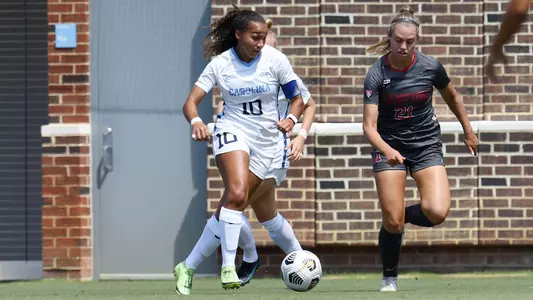 Rachel Jones
University of North Carolina Women's Soccer v Stanford
Dorrance Field
Chapel Hill, NC
Sunday, September 5, 2021