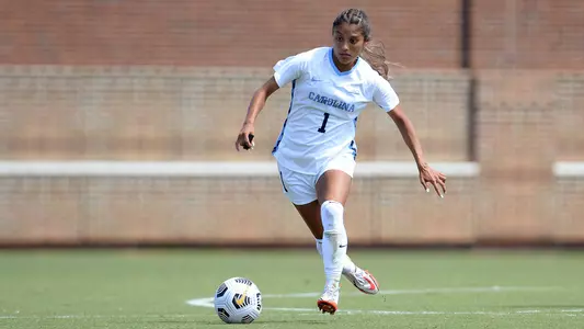 Sam Meza
University of North Carolina Women's Soccer v Stanford
Dorrance Field
Chapel Hill, NC
Sunday, September 5, 2021