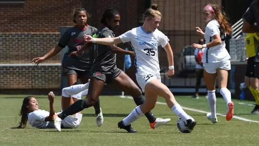 Emily Murphy
University of North Carolina Women's Soccer v Stanford
Dorrance Field
Chapel Hill, NC
Sunday, September 5, 2021