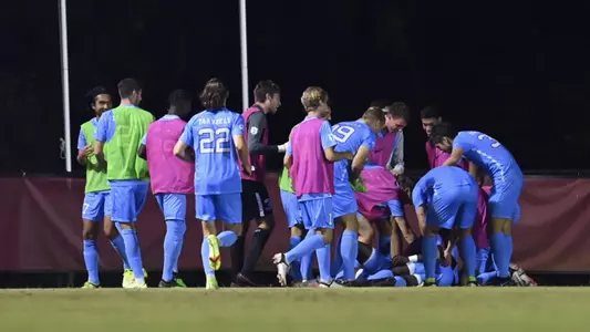 celebration at Davidson