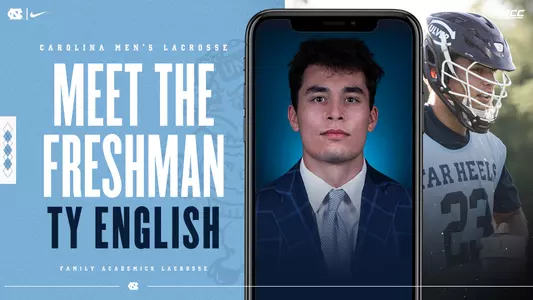 Meet the Freshman: Ty English