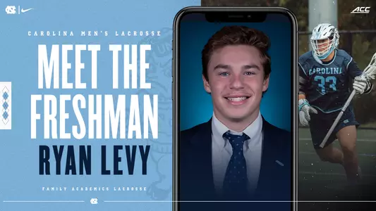 Meet the Freshman: Ryan Levy