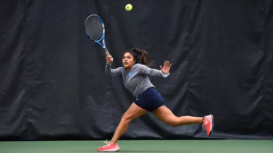Sophia Patel
University of North Carolina Women's Tennis v Tennessee
Cone-Kenfield Tennis Center
Chapel Hill, NC
Friday, January 7, 2022