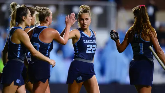 Jasmina Smolenaars
University of North Carolina Field Hockey v Duke
Karen Shelton Stadium
Chapel Hill, NC
Friday, October 8, 2021