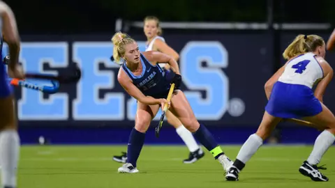 Cassie Sumfest
University of North Carolina Field Hockey v Duke
Karen Shelton Stadium
Chapel Hill, NC
Friday, October 8, 2021