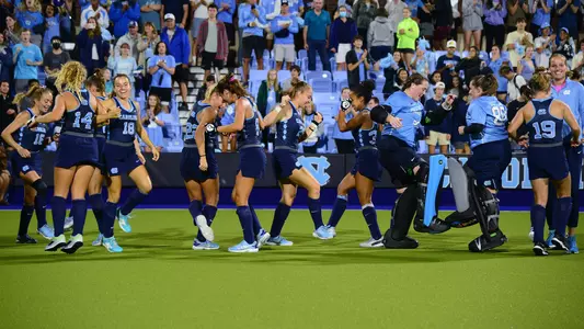 post game dance
University of North Carolina Field Hockey v Duke
Karen Shelton Stadium
Chapel Hill, NC
Friday, October 8, 2021