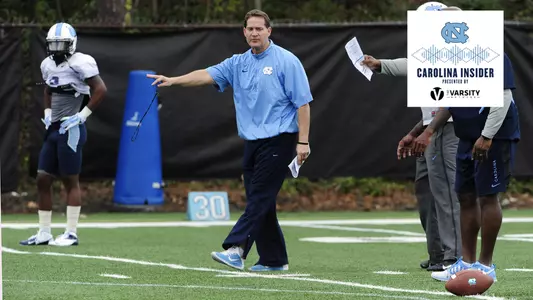 Carolina Insider Gene Chizik