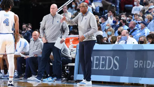 Hubert Davis
University of North Carolina Basketball v Georgia Tech
Dean E. Smith Center
Chapel Hill, NC
Saturday, January 15, 2022