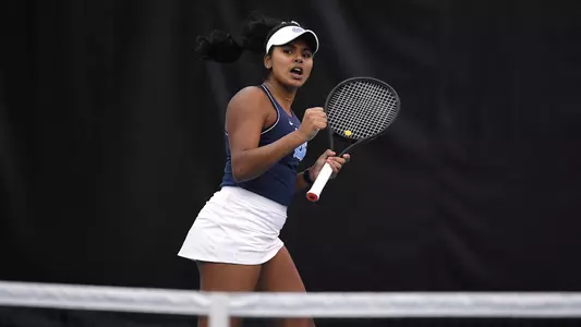 Anika Yarlagadda
University of North Carolina Women's Tennis v Appalachian State
Cone-Kenfield Tennis Center
Chapel Hill, NC
Saturday, January 15, 2022