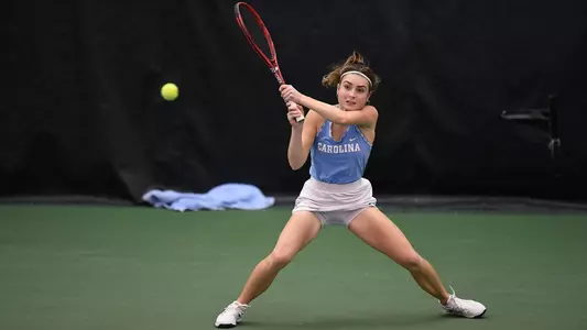 Fiona Crawley
University of North Carolina Women's Tennis v East Carolina
Cone-Kenfield Tennis Center
Chapel Hill, NC
Tuesday, January 18, 2022