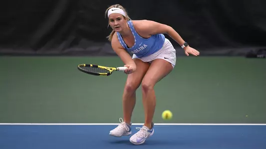 Sara McClure
University of North Carolina Women's Tennis v East Carolina
Cone-Kenfield Tennis Center
Chapel Hill, NC
Tuesday, January 18, 2022