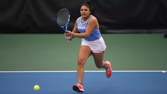 Sophia Patel
University of North Carolina Women's Tennis v East Carolina
Cone-Kenfield Tennis Center
Chapel Hill, NC
Tuesday, January 18, 2022