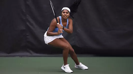 Anika Yarlagaddan
University of North Carolina Women's Tennis v East Carolina
Cone-Kenfield Tennis Center
Chapel Hill, NC
Tuesday, January 18, 2022