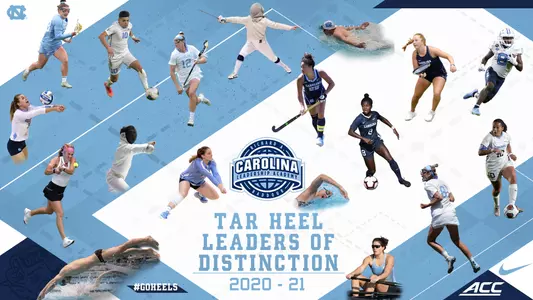 Leaders of Distinction graphic