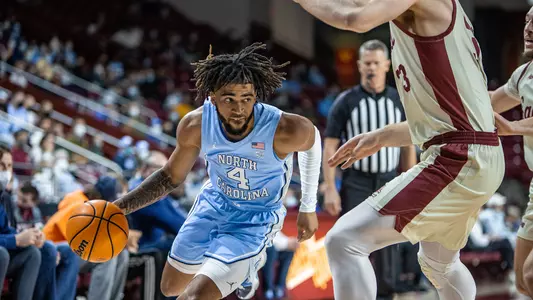 RJ Davis at Boston College