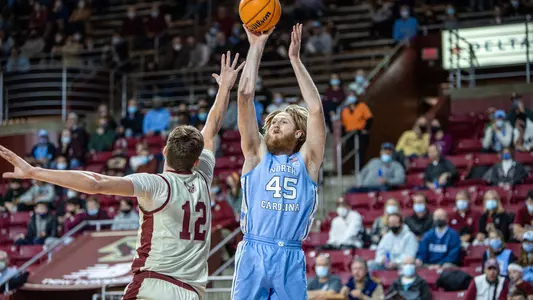 Brady Manek at Boston College