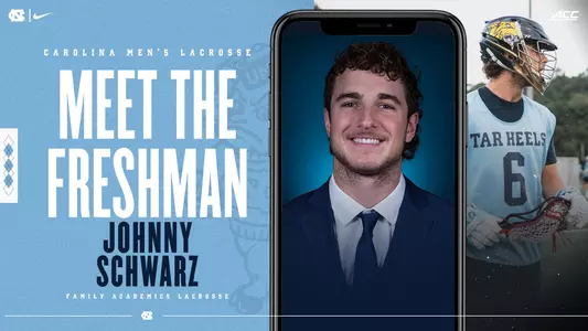 Meet the Freshman: Johnny Schwarz