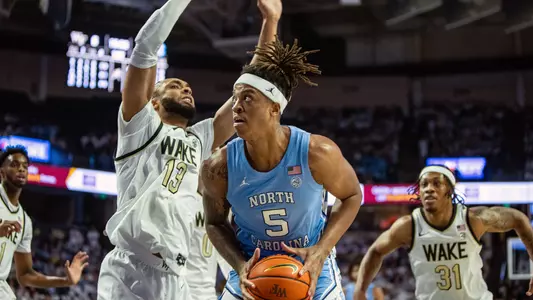 Armando Bacot at Wake Forest