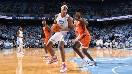 University of North Carolina Basketball v Virginia Tech Dean E. Smith CenterChapel Hill, NCMonday, January 24, 2022