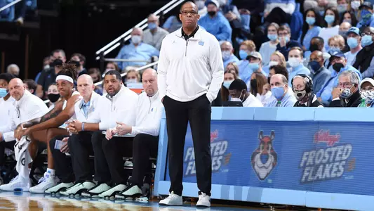 Hubert Davis
University of North Carolina Basketball v Boston College
Dean E. Smith Center
Chapel Hill, NC
Wednesday, January 26, 2022
