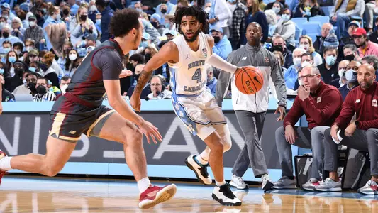 RJ Davis
University of North Carolina Basketball v Boston College
Dean E. Smith Center
Chapel Hill, NC
Wednesday, January 26, 2022