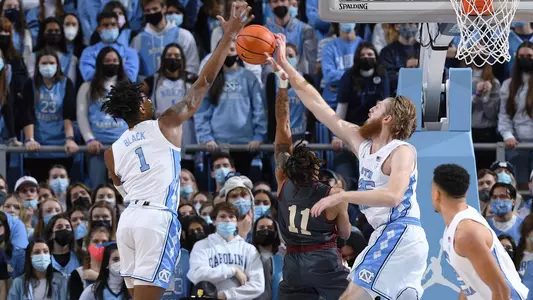 Brady Manek, Leaky Black
University of North Carolina Basketball v Boston College
Dean E. Smith Center
Chapel Hill, NC
Wednesday, January 26, 2022