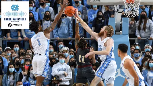 Carolina Insider men's basketball vs. BC Black Manek