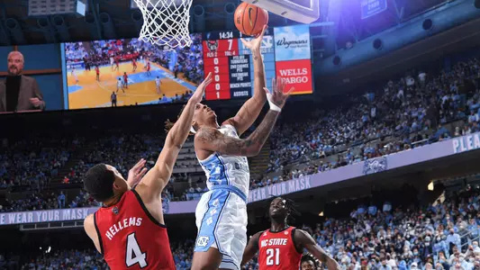 Armando BacotUniversity of North Carolina Basketball v North Carolina StateDean E. Smith CenterChapel Hill, NCSaturday, January 29, 2022
