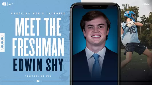 Meet the Freshman: Edwin Shy
