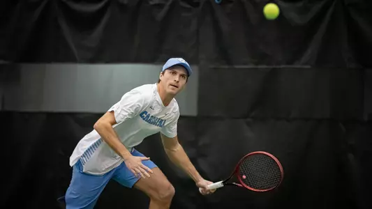 Brian CernochUniversity of North Carolina Men’s Tennis v Ohio StateCone-Kenfield Tennis CenterChapel Hill, NCSunday, January 30, 2022
