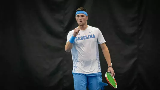Casey KaniaUniversity of North Carolina Men’s Tennis v Ohio StateCone-Kenfield Tennis CenterChapel Hill, NCSunday, January 30, 2022