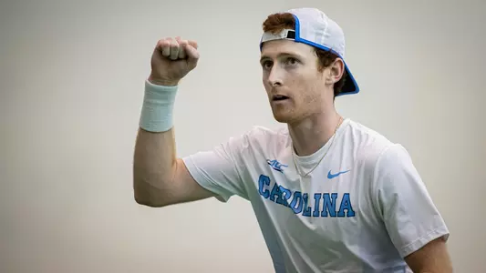Henry LiebermanUniversity of North Carolina Men’s Tennis v Ohio StateCone-Kenfield Tennis CenterChapel Hill, NCSunday, January 30, 2022