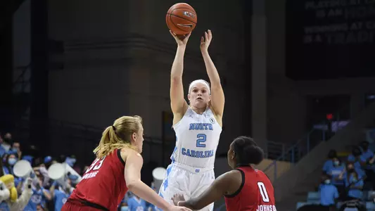 Carlie Littlefield 
University of North Carolina Women's Basketball v North Carolina State
Carmichael Arena
Chapel Hill, NC
Sunday, January 30, 2022