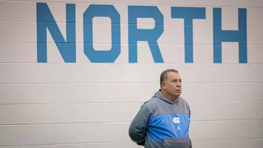 Sam PaulUniversity of North Carolina Men’s Tennis v Ohio StateCone-Kenfield Tennis CenterChapel Hill, NCSunday, January 30, 2022