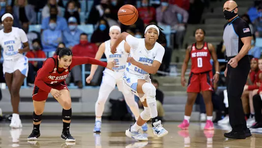 Kennedy Todd-Williams
University of North Carolina Women's Basketball v North Carolina State
Carmichael Arena
Chapel Hill, NC
Sunday, January 30, 2022