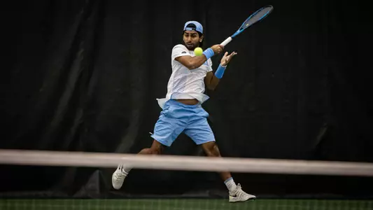 Anuj WataneUniversity of North Carolina Men’s Tennis v Ohio StateCone-Kenfield Tennis CenterChapel Hill, NCSunday, January 30, 2022