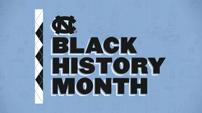 UNC Athletics Celebrates Black History Month