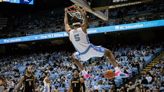 Armando BacotUniversity of North Carolina Basketball v App StateDean E. Smith CenterChapel Hill, NCTuesday, December 21, 2021