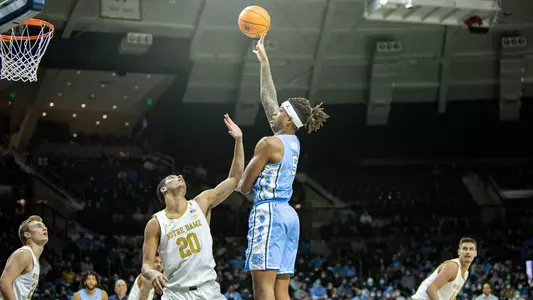 Armando Bacot at Notre Dame