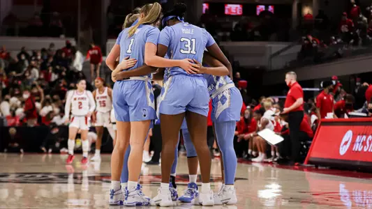 WBB Huddle