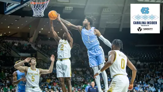 Carolina Insider Leaky Black