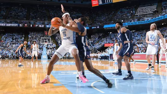 Armando Bacot
University of North Carolina Basketball v Virginia
Dean E. Smith Center
Chapel Hill, NC
Saturday, January 8, 2022
