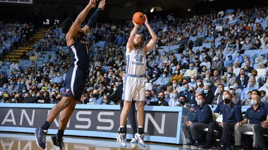 Brady Manek
University of North Carolina Basketball v Virginia
Dean E. Smith Center
Chapel Hill, NC
Saturday, January 8, 2022