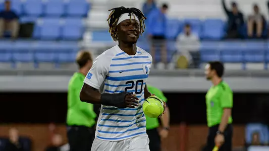 Ernest Bawa
University of North Carolina Soccer v VCU
Dorrance Field
Chapel Hill, NC
Tuesday, October 11, 2022