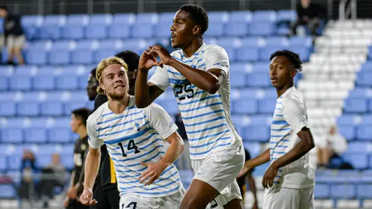 Akeim Clarke
University of North Carolina Soccer v VCU
Dorrance Field
Chapel Hill, NC
Tuesday, October 11, 2022