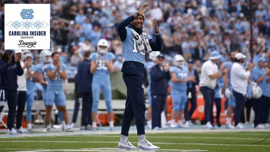 Tylee Craft University of North Carolina Football v Florida Virginia TechKenan Stadium Chapel Hill, NC Saturday, October 1, 2022