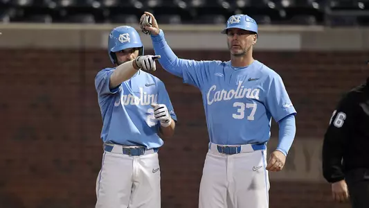 Mikey Madej, Jason Howell
University of North Carolina Baseball v Longwood
Boshamer Stadium
Chapel Hill, NC
Tuesday, March 1, 2022