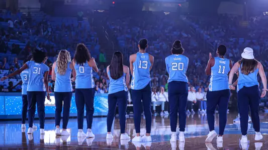 WBB Team Live Action