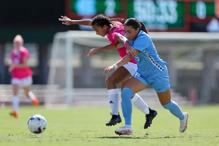 University of Miami Soccer