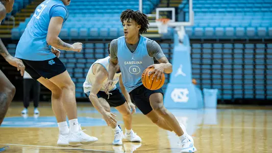 Seth Trimble, practice Fall 2022